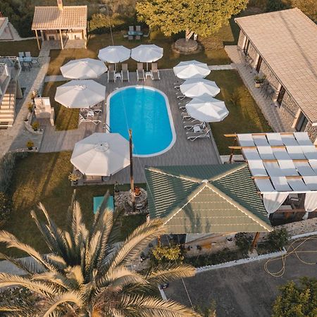 Tsanis Estate Apart otel Parga Dış mekan fotoğraf