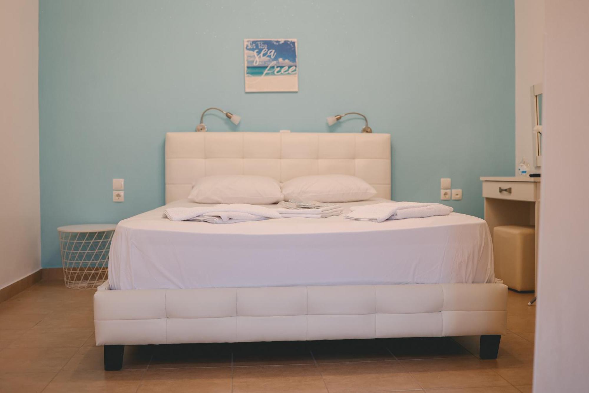 Tsanis Estate Apart otel Parga Dış mekan fotoğraf