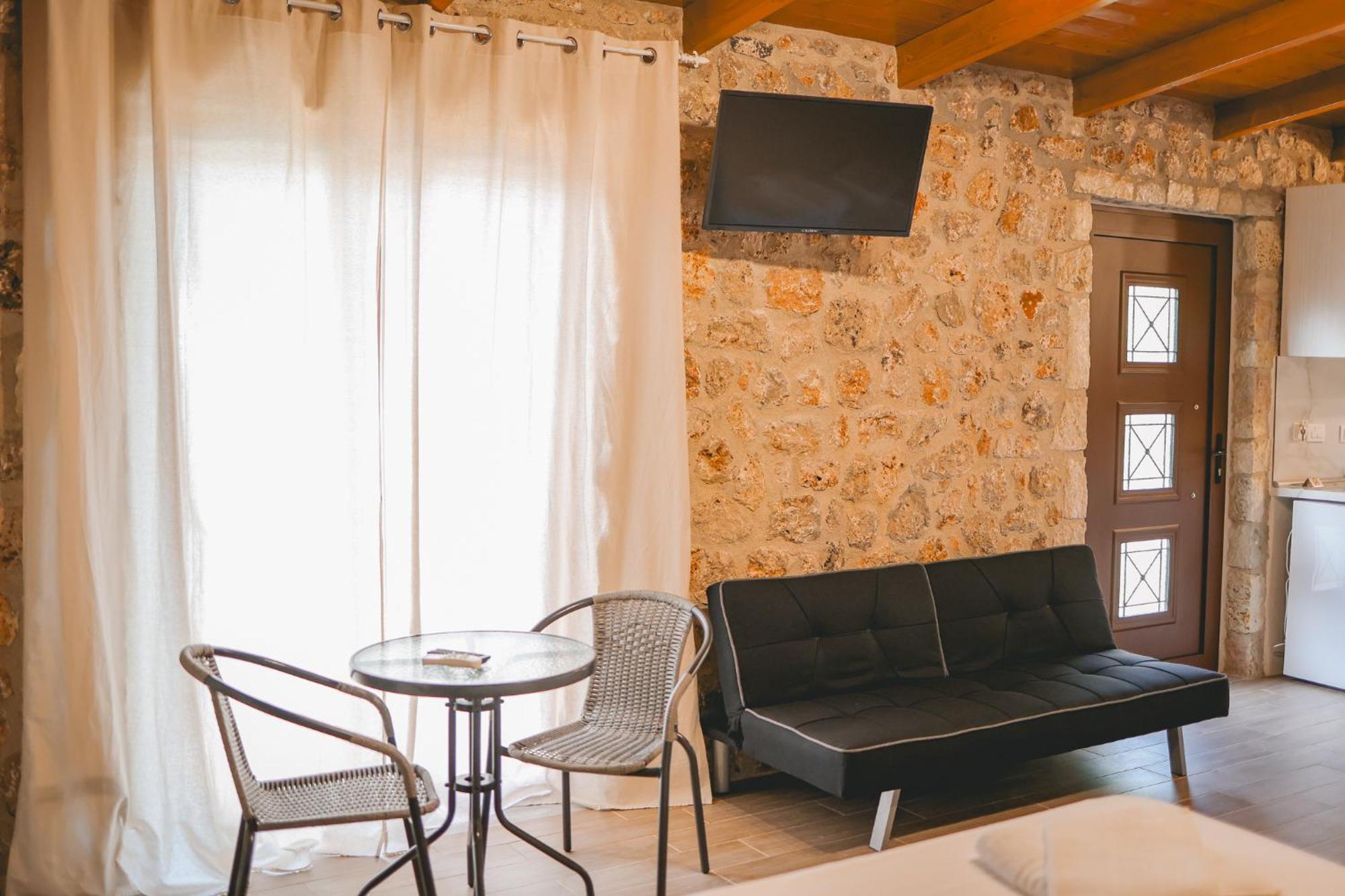 Tsanis Estate Apart otel Parga Dış mekan fotoğraf