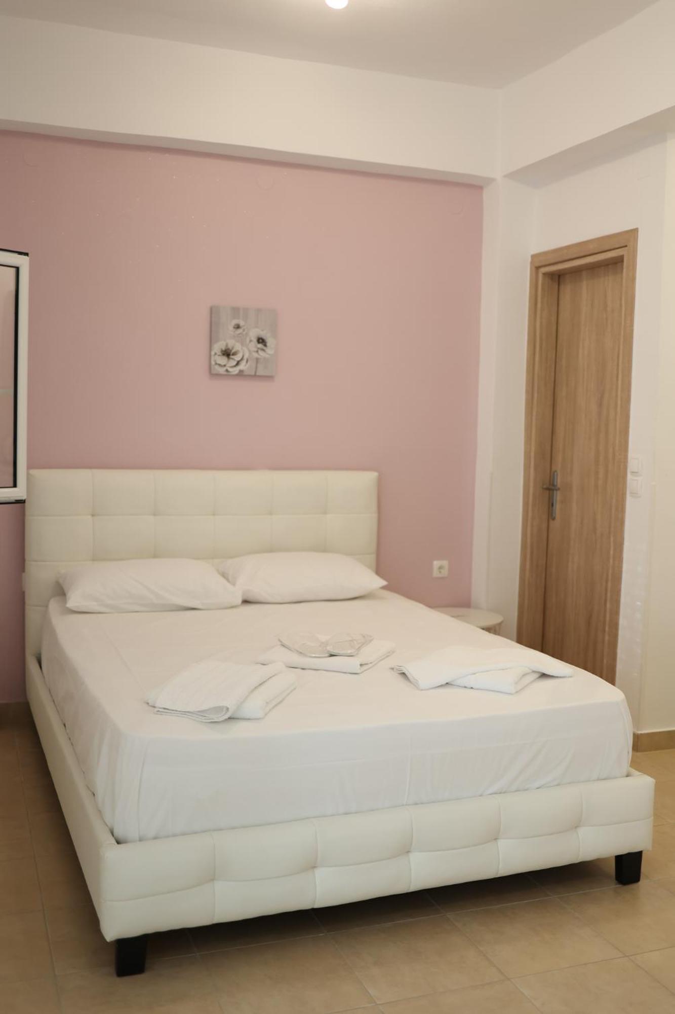Tsanis Estate Apart otel Parga Dış mekan fotoğraf