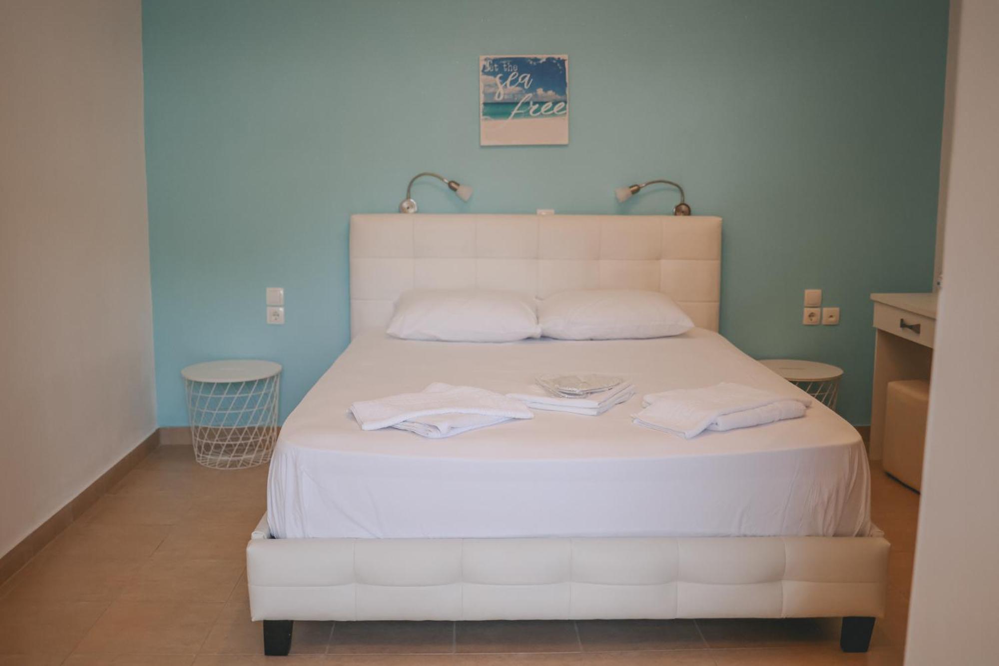 Tsanis Estate Apart otel Parga Dış mekan fotoğraf