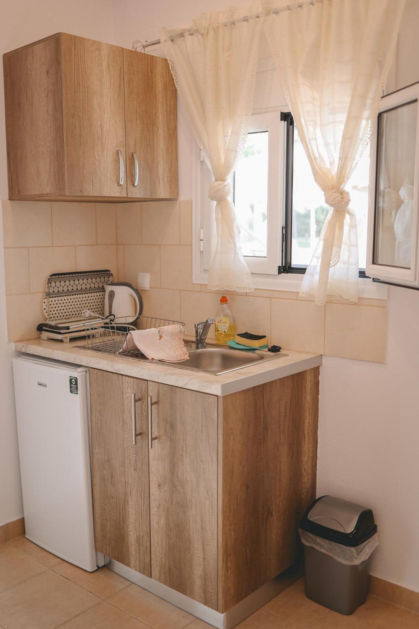 Tsanis Estate Apart otel Parga Dış mekan fotoğraf