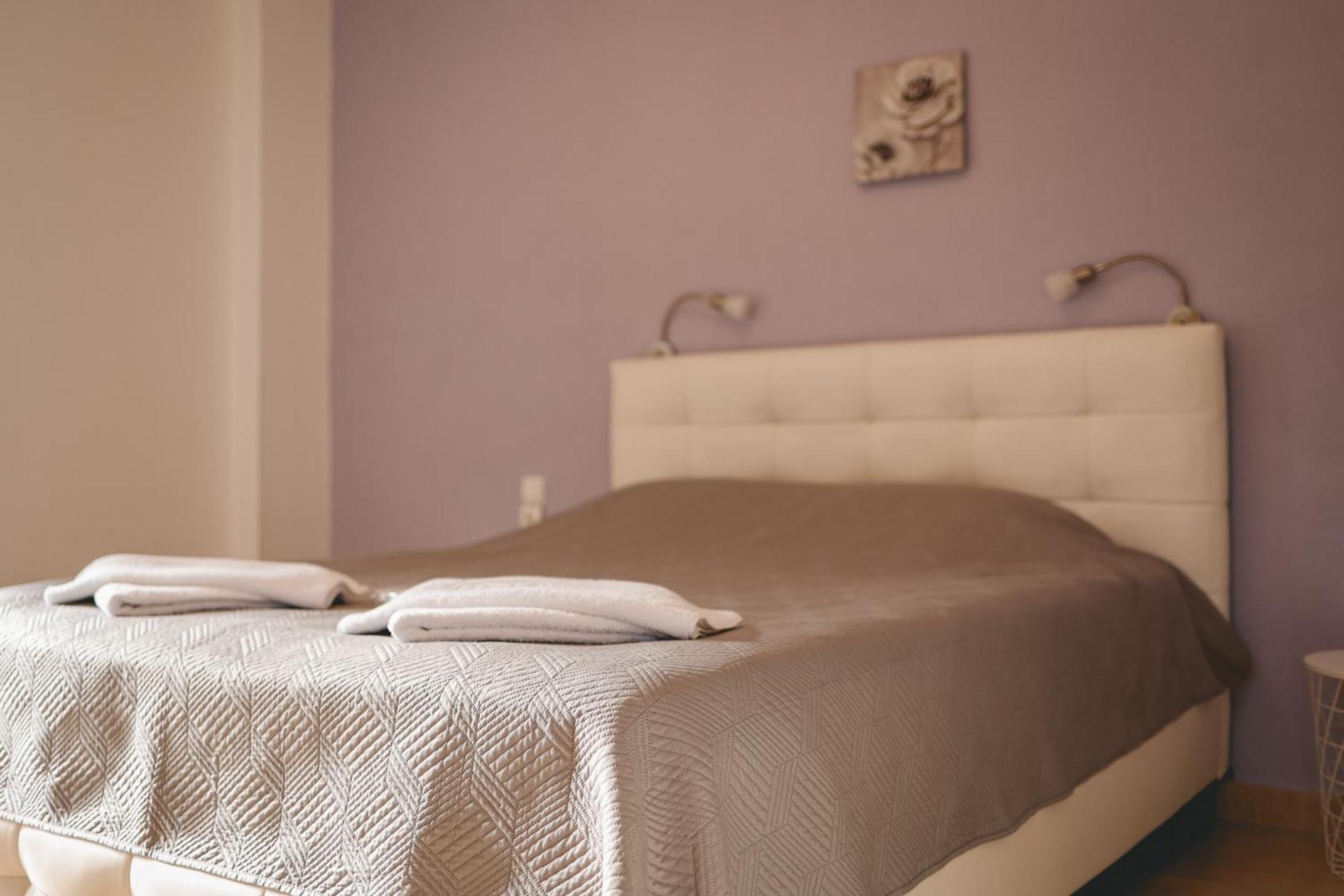 Tsanis Estate Apart otel Parga Dış mekan fotoğraf